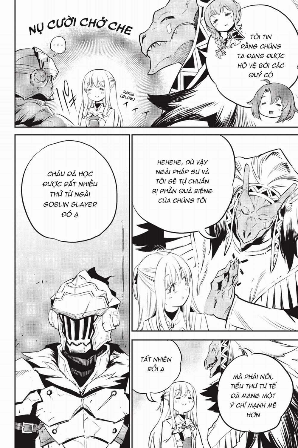 Goblin Slayer 76 trang 12