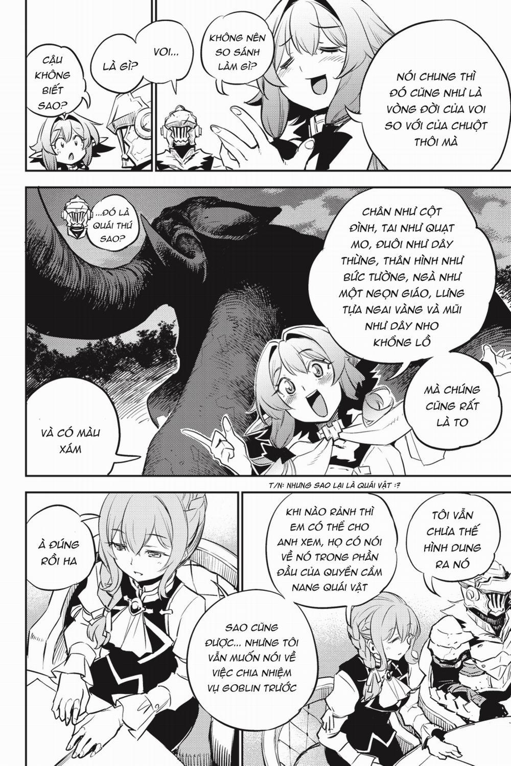 Goblin Slayer 76 trang 14
