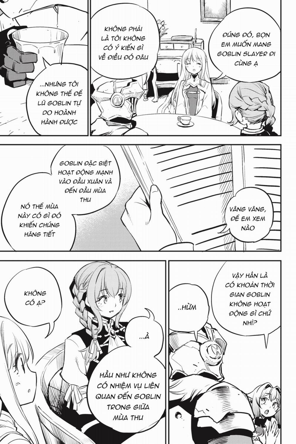Goblin Slayer 76 trang 15