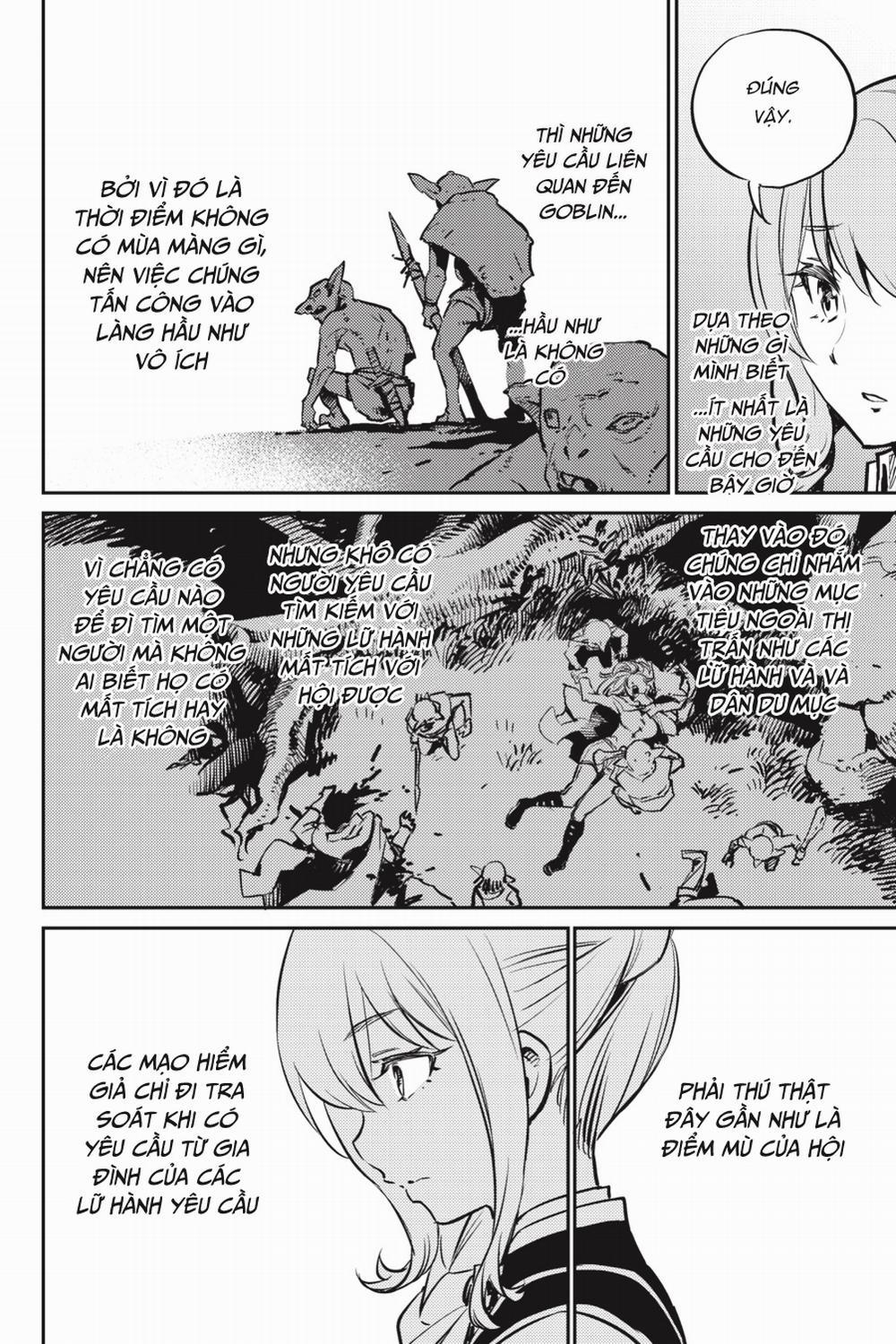 Goblin Slayer 76 trang 16