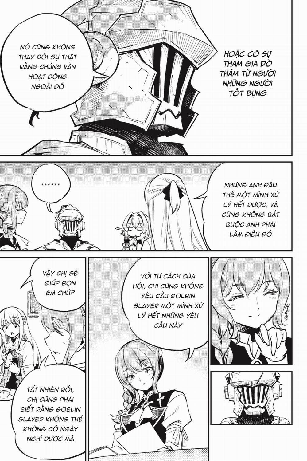 Goblin Slayer 76 trang 17