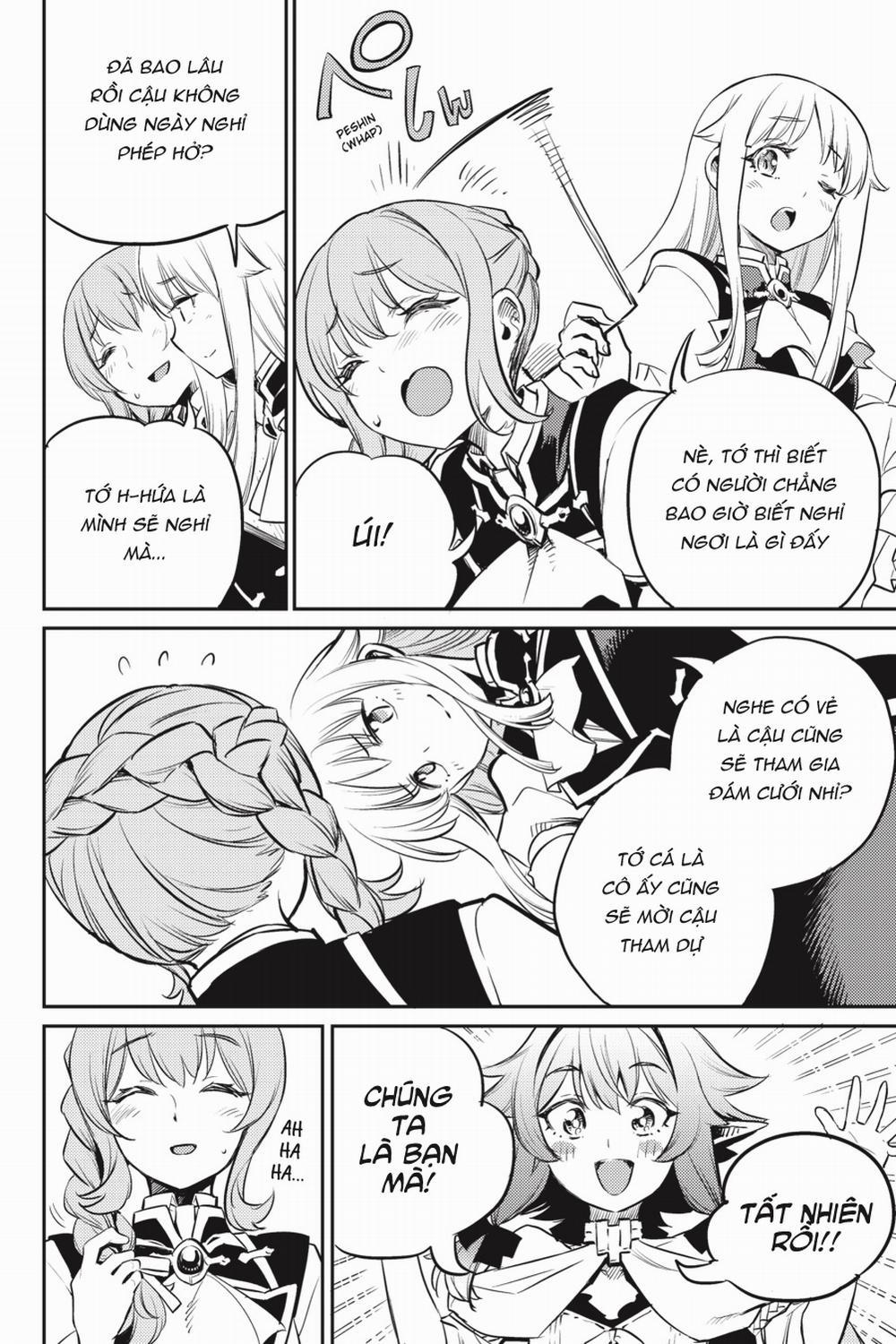 Goblin Slayer 76 trang 18