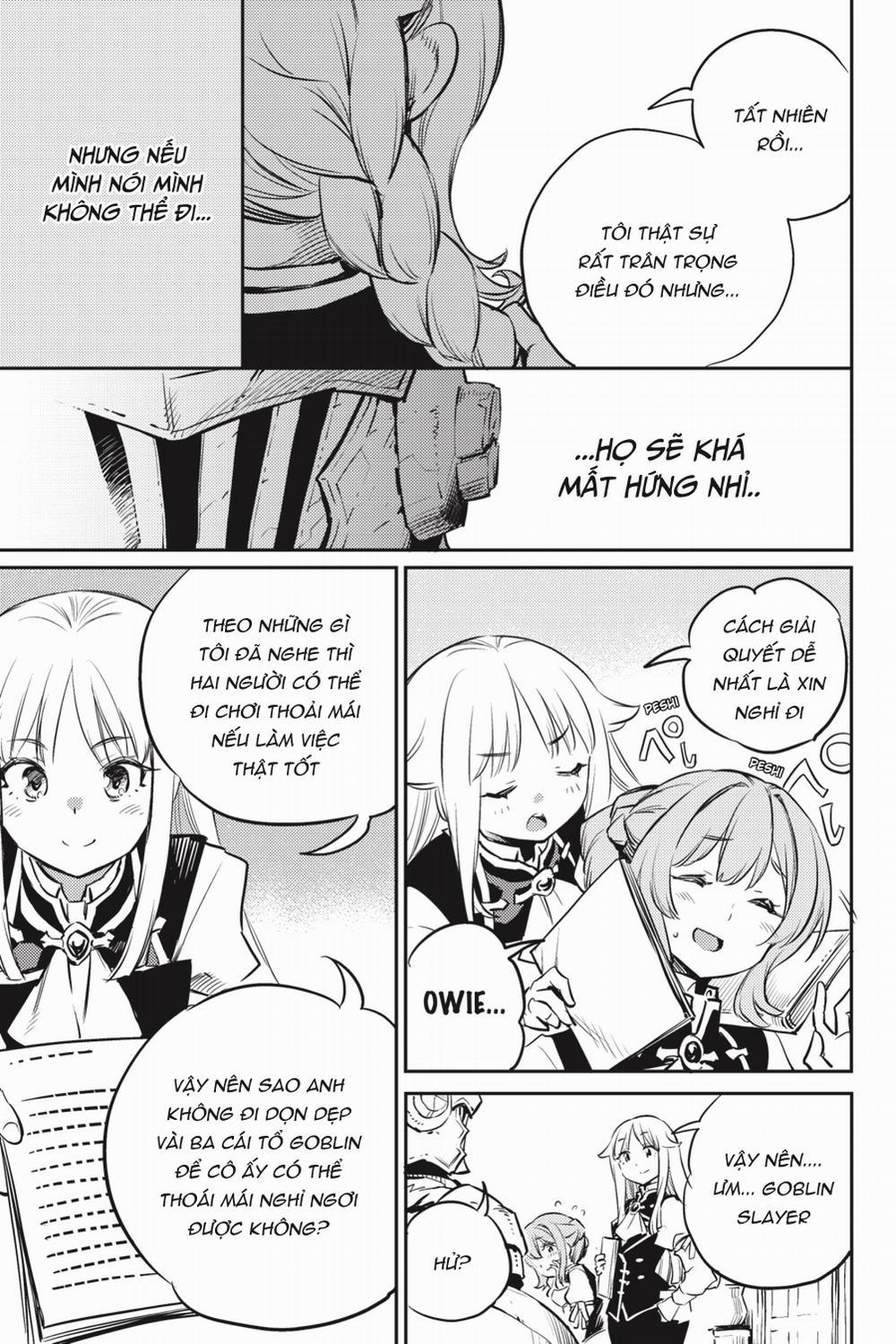 Goblin Slayer 76 trang 19