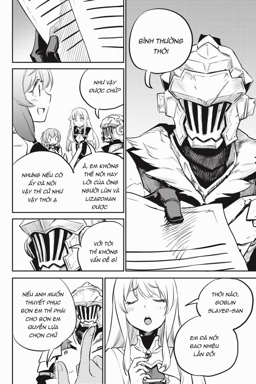 Goblin Slayer 76 trang 20