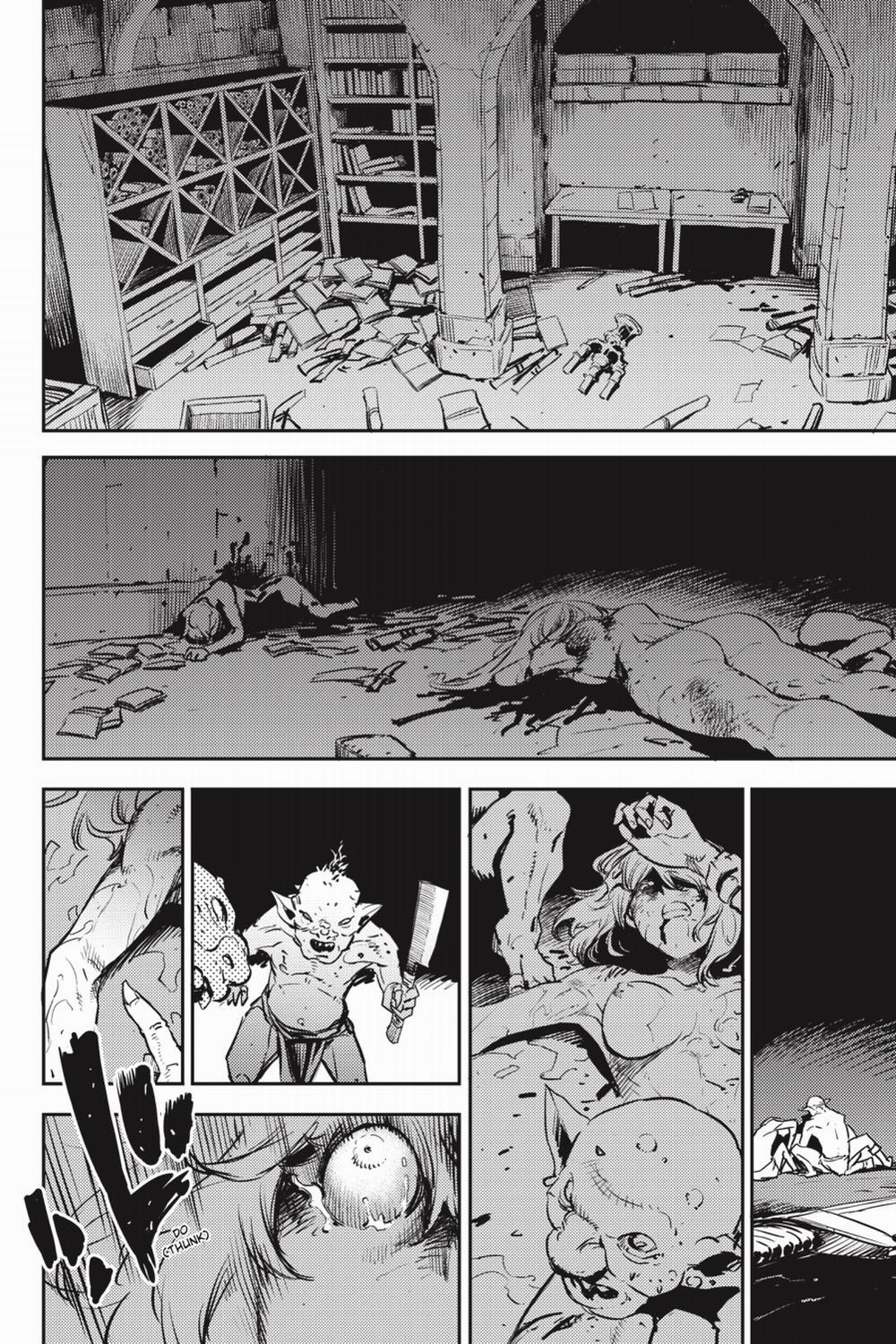 Goblin Slayer 76 trang 22