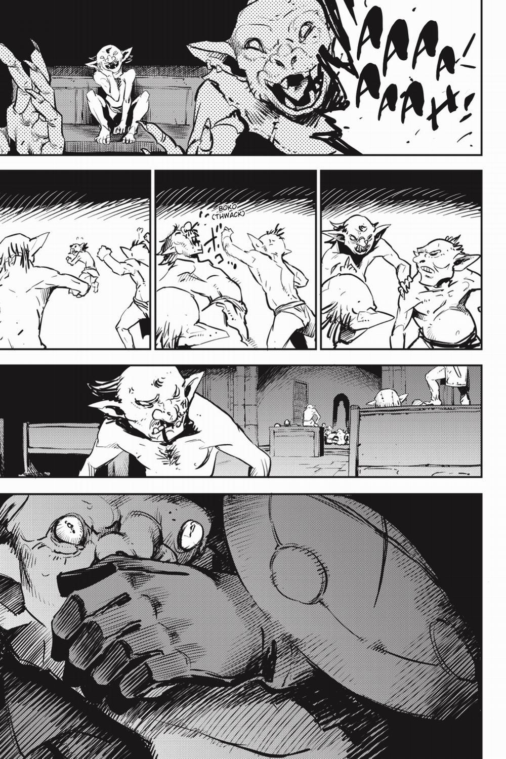Goblin Slayer 76 trang 23