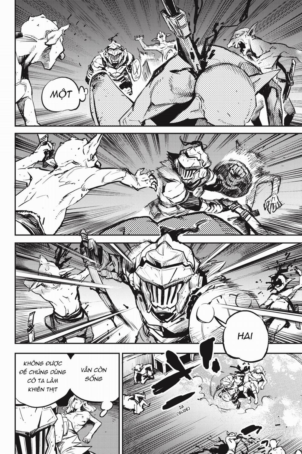 Goblin Slayer 76 trang 26