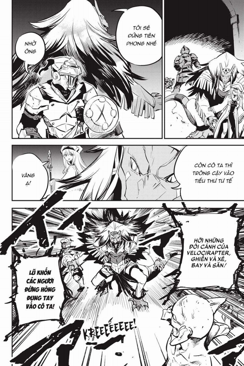 Goblin Slayer 76 trang 28