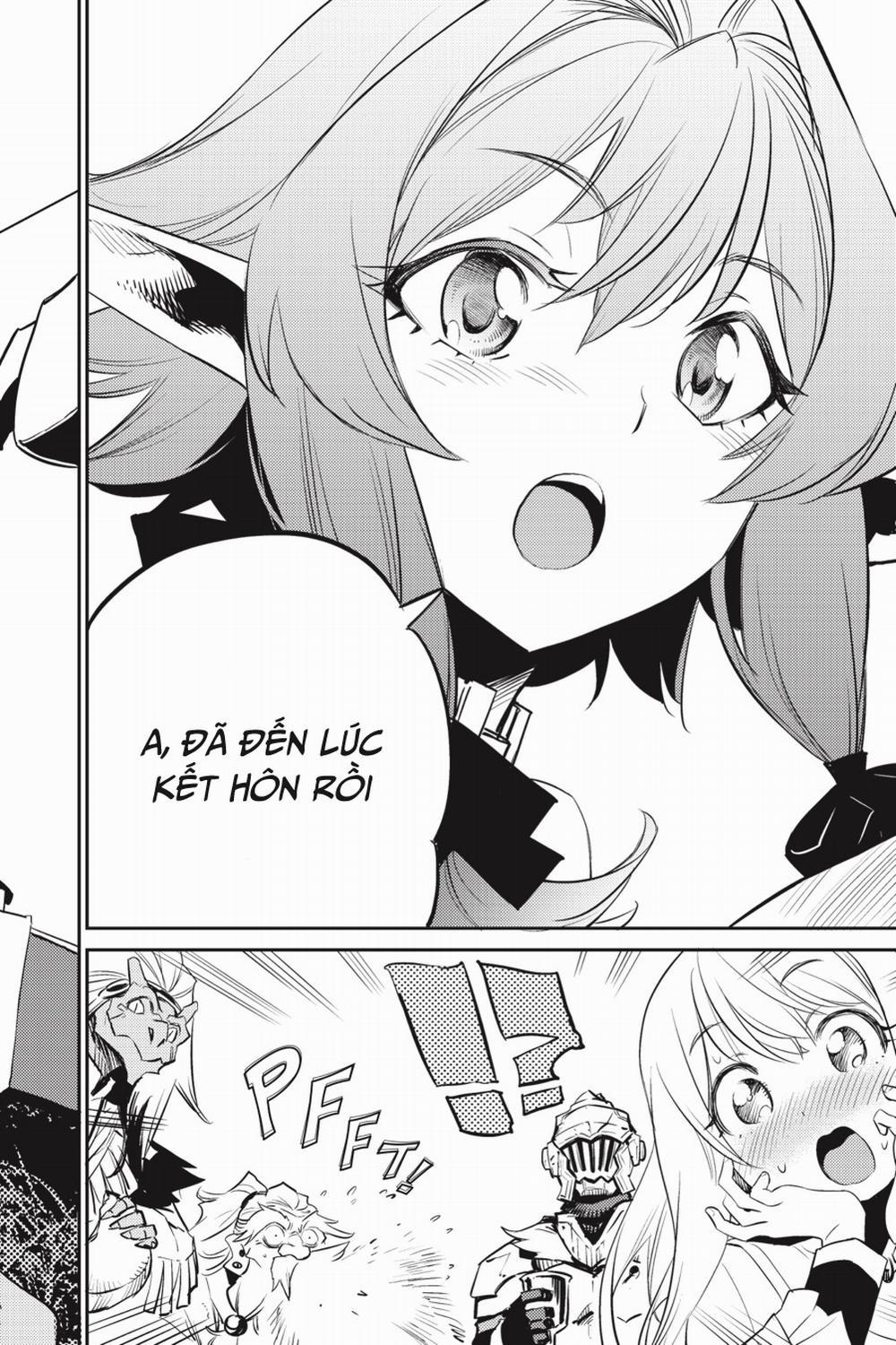 Goblin Slayer 76 trang 4