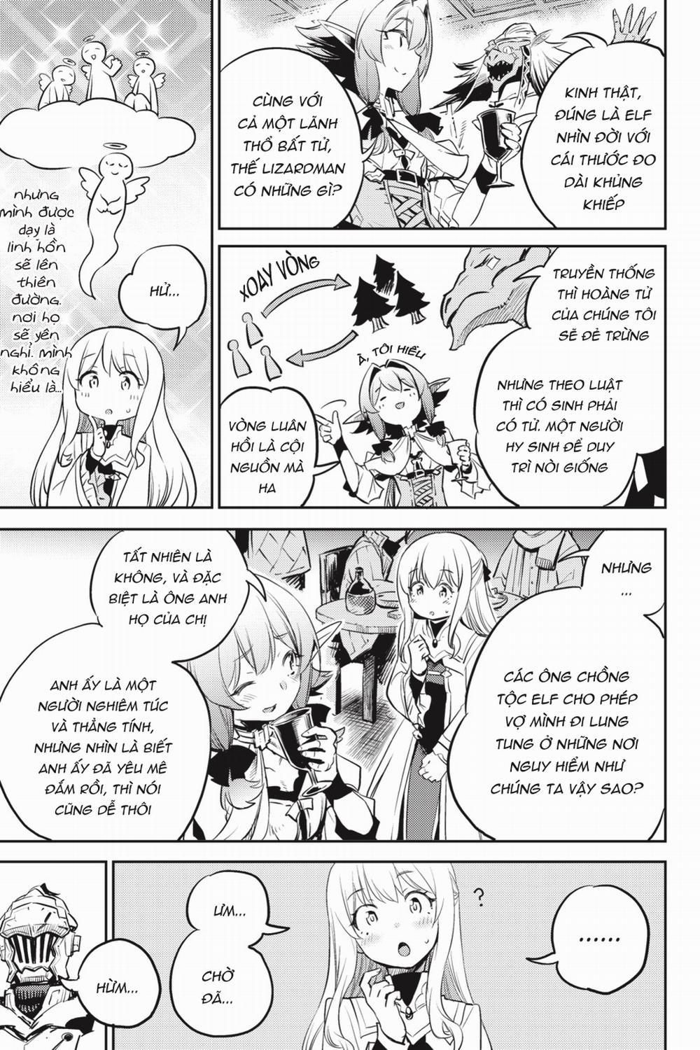 Goblin Slayer 76 trang 9