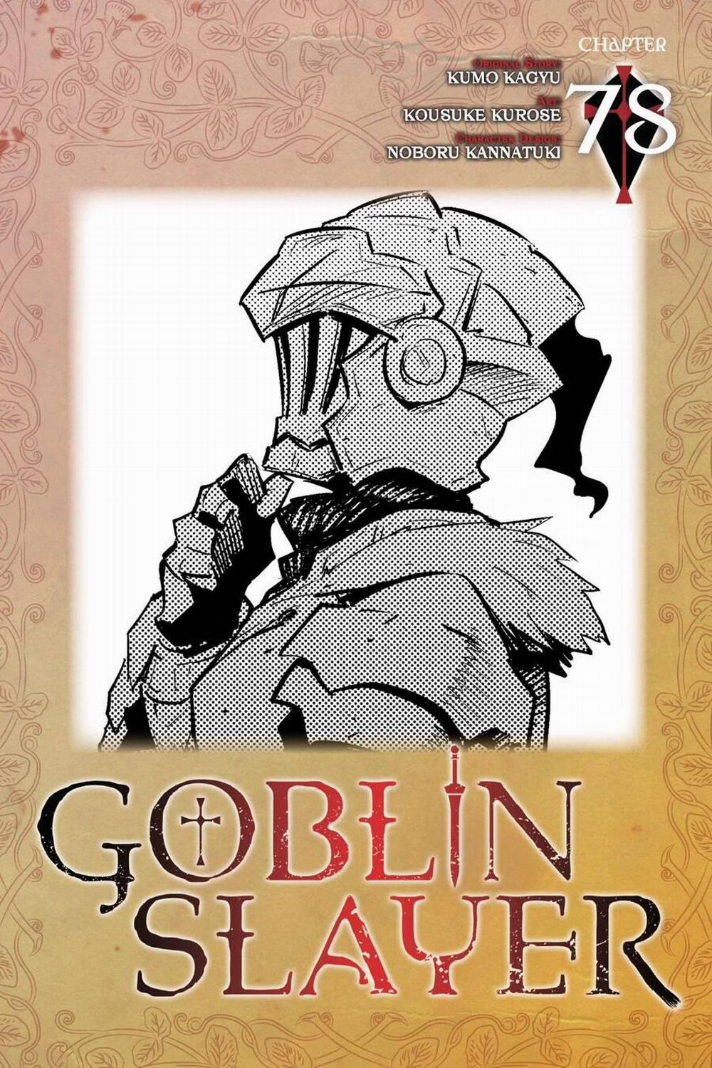 Goblin Slayer 78 trang 1
