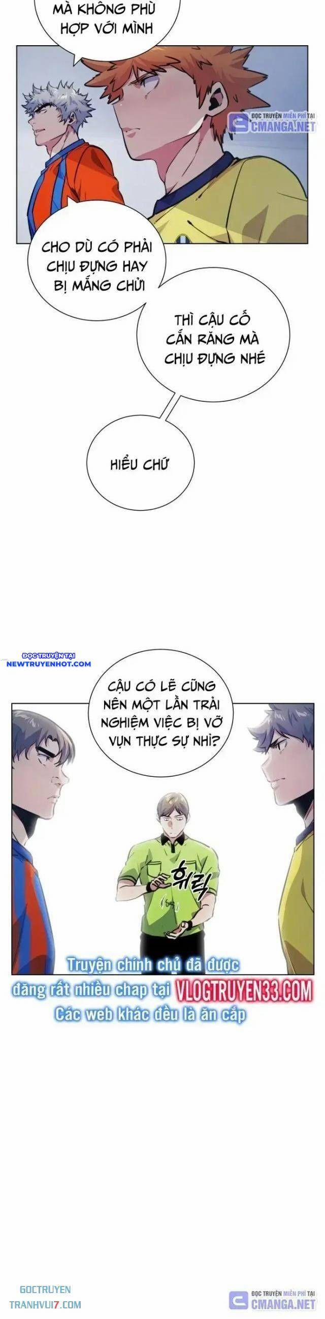 Góc Cao Khung Thành 114 trang 19