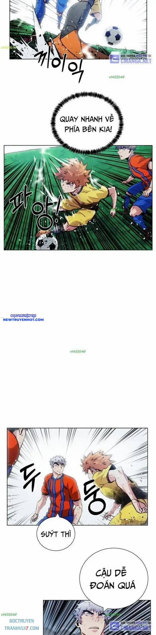 Góc Cao Khung Thành 114 trang 29