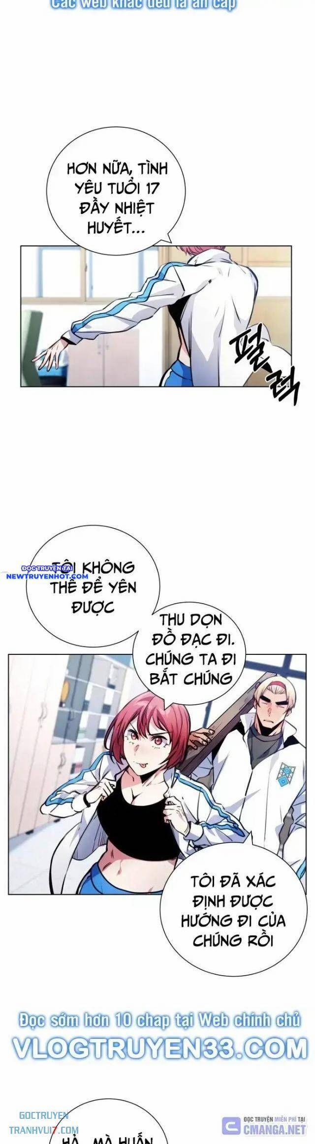 Góc Cao Khung Thành 115 trang 11