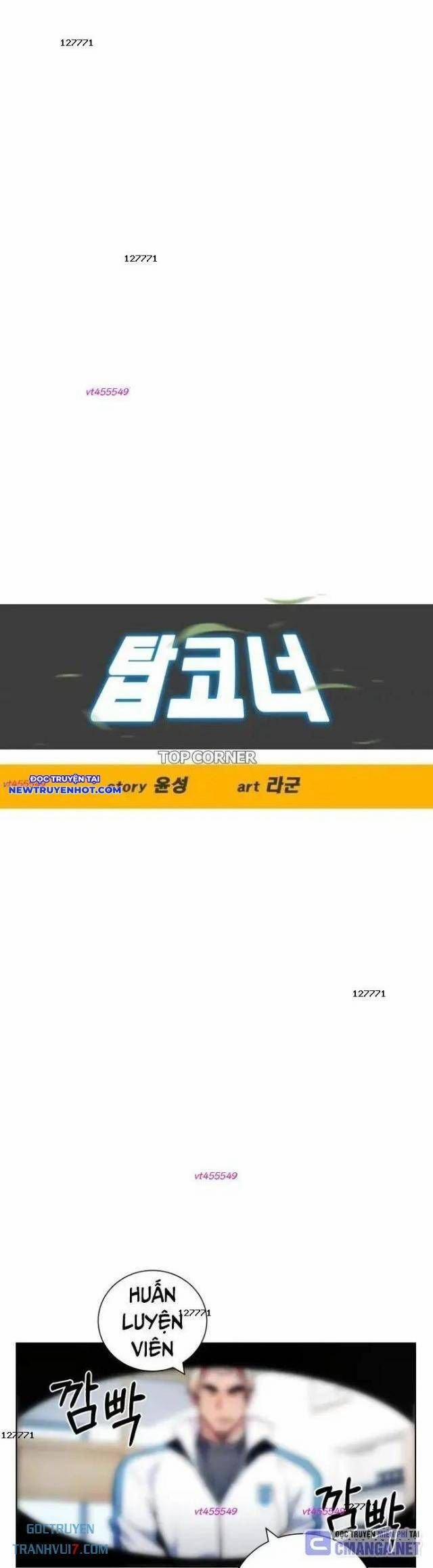 Góc Cao Khung Thành 115 trang 3