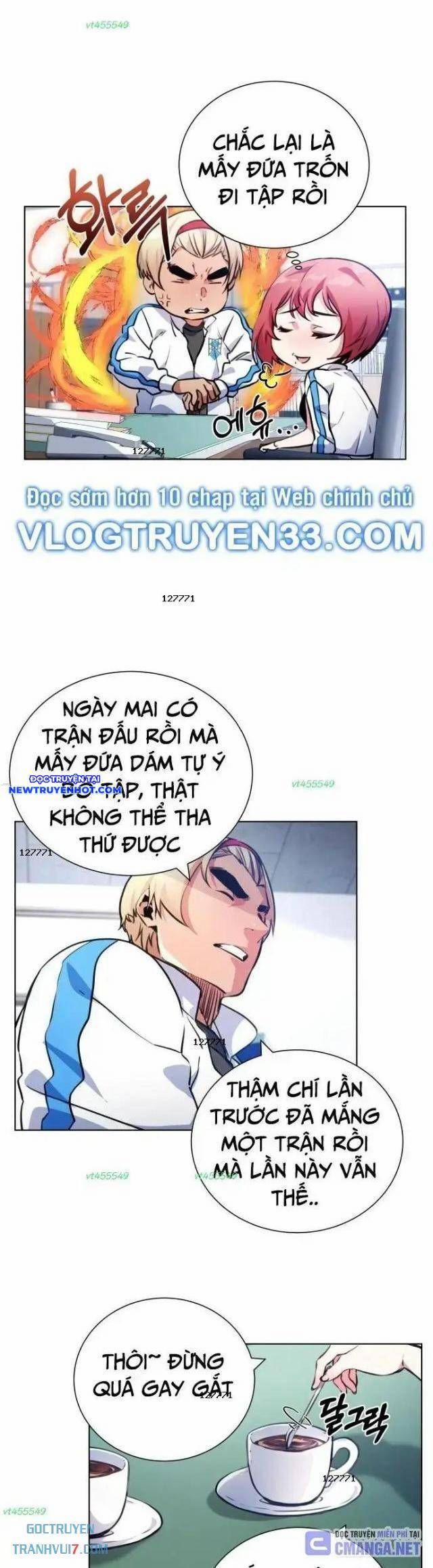 Góc Cao Khung Thành 115 trang 6