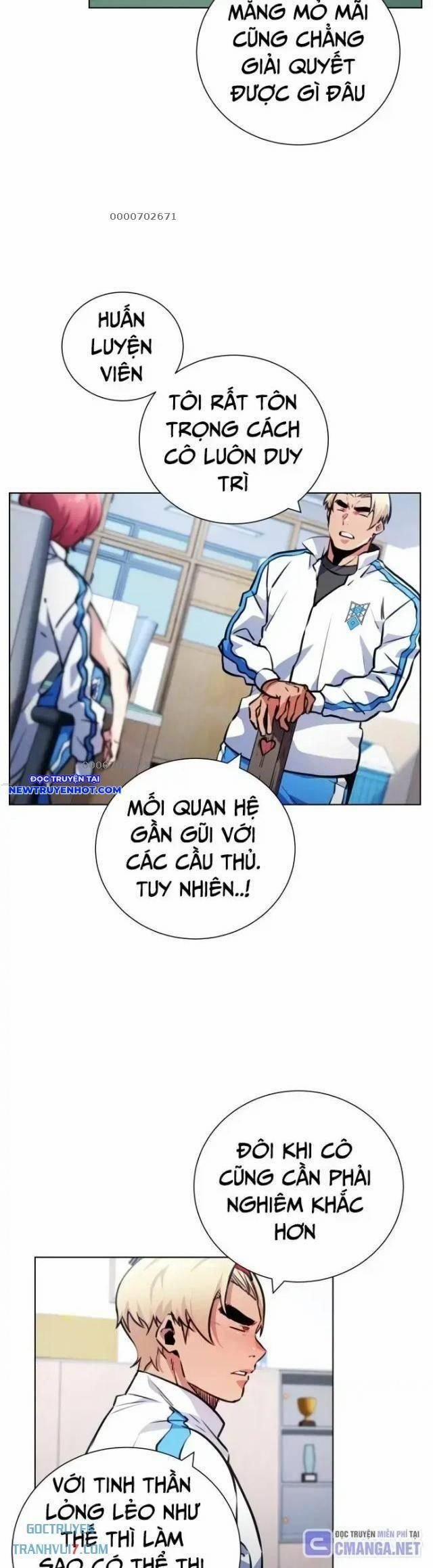 Góc Cao Khung Thành 115 trang 7