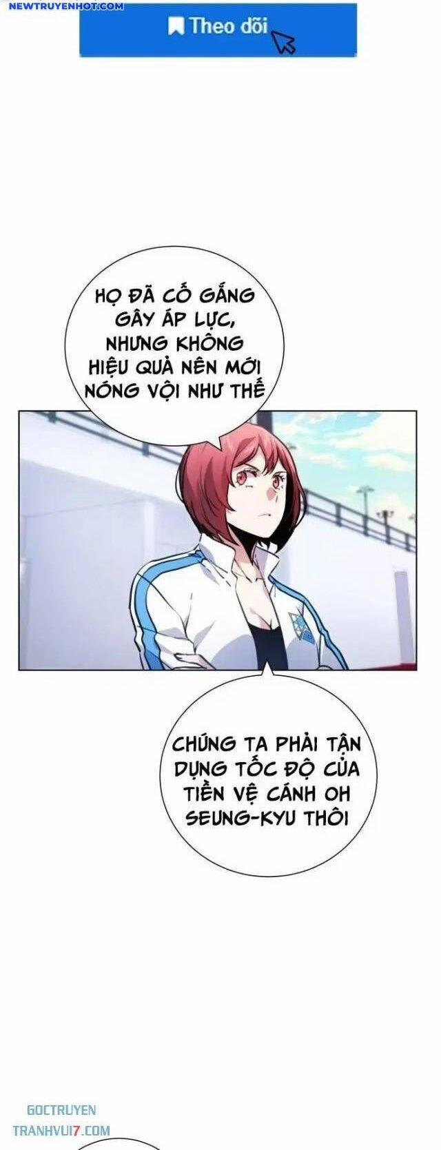 Góc Cao Khung Thành 117 trang 33