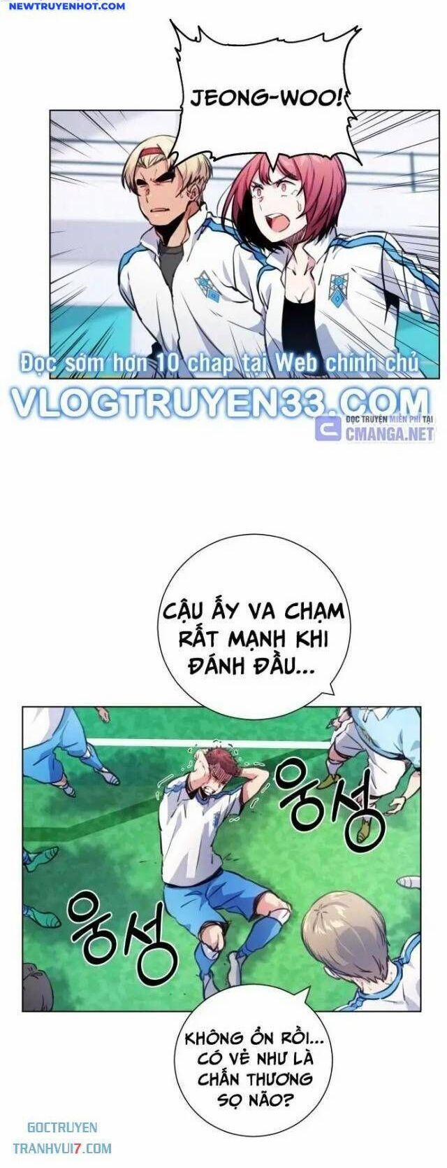 Góc Cao Khung Thành 117 trang 46