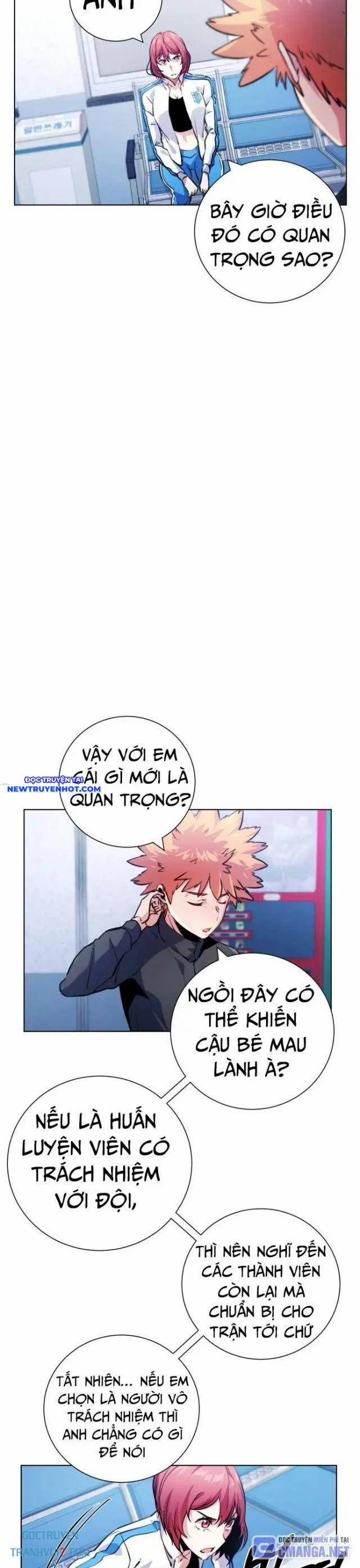 Góc Cao Khung Thành 118 trang 14