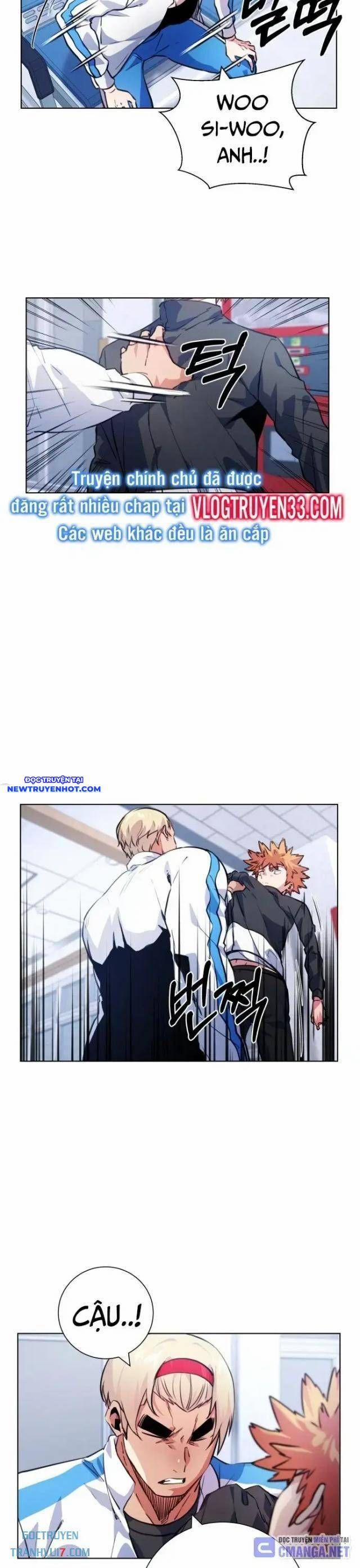 Góc Cao Khung Thành 118 trang 15