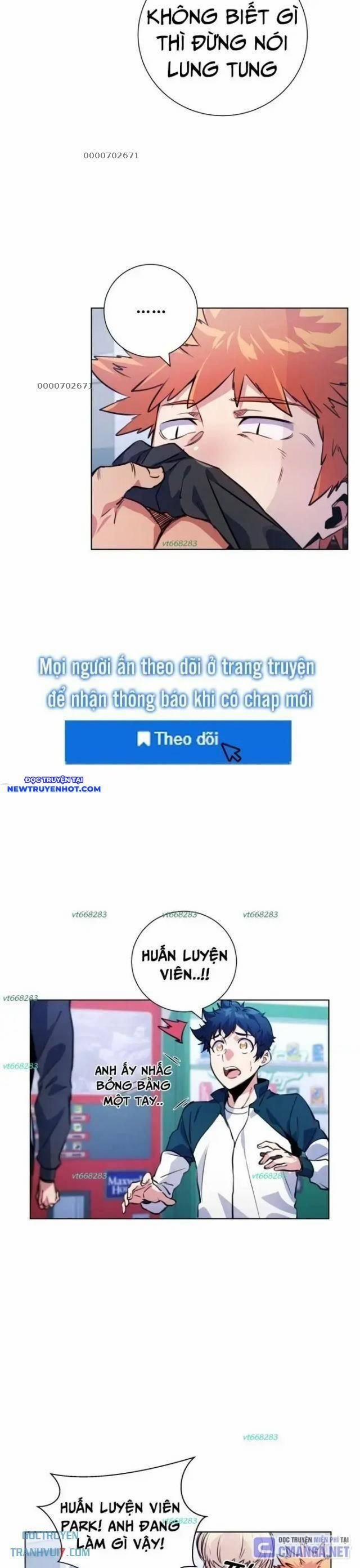 Góc Cao Khung Thành 118 trang 16