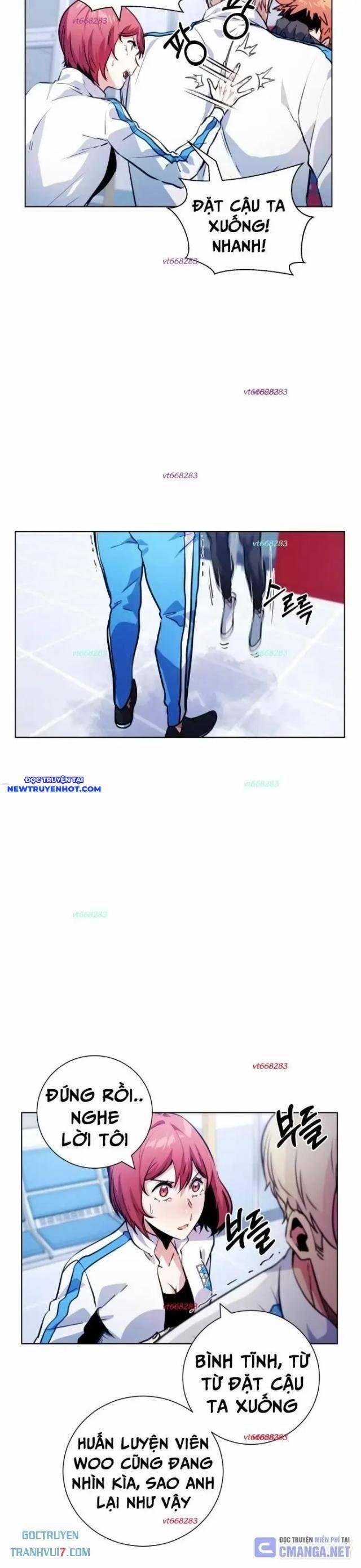 Góc Cao Khung Thành 118 trang 17