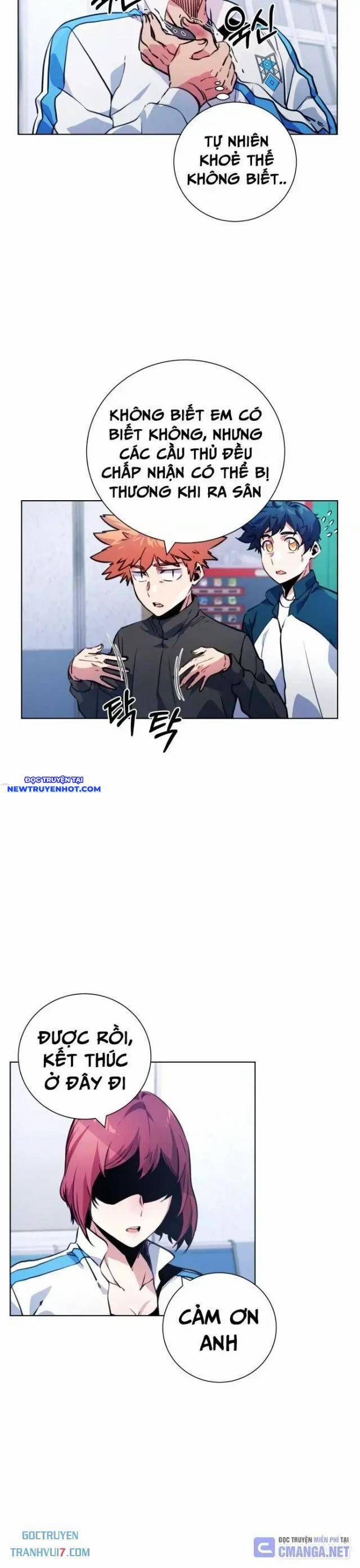 Góc Cao Khung Thành 118 trang 19