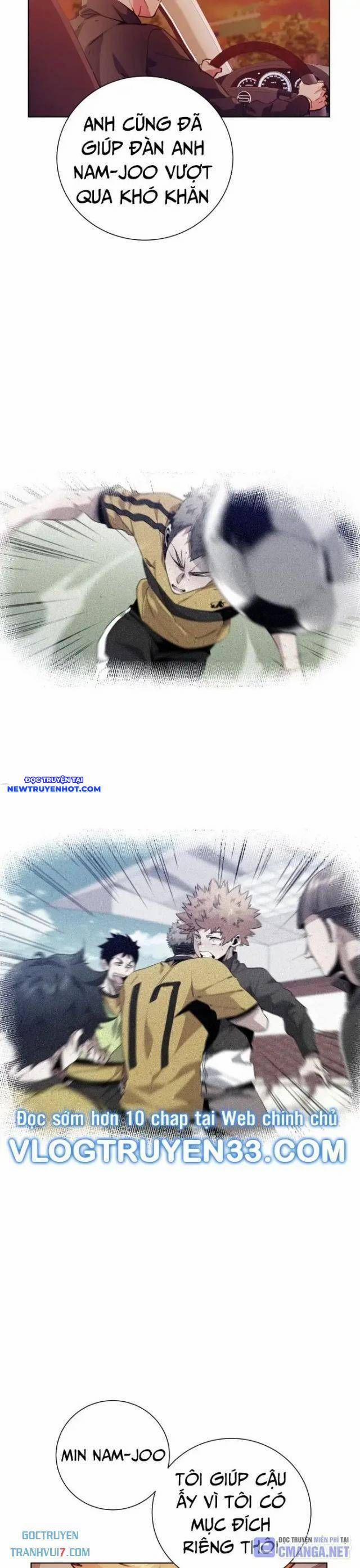 Góc Cao Khung Thành 118 trang 26