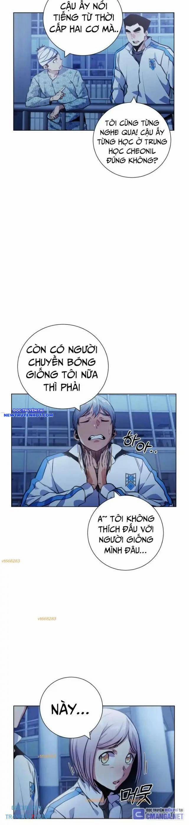 Góc Cao Khung Thành 118 trang 33