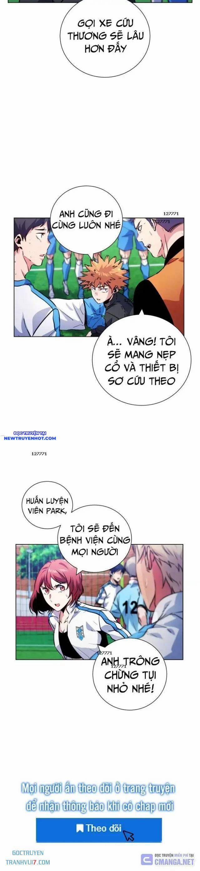 Góc Cao Khung Thành 118 trang 4