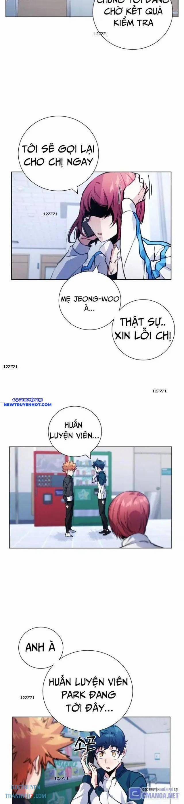 Góc Cao Khung Thành 118 trang 6