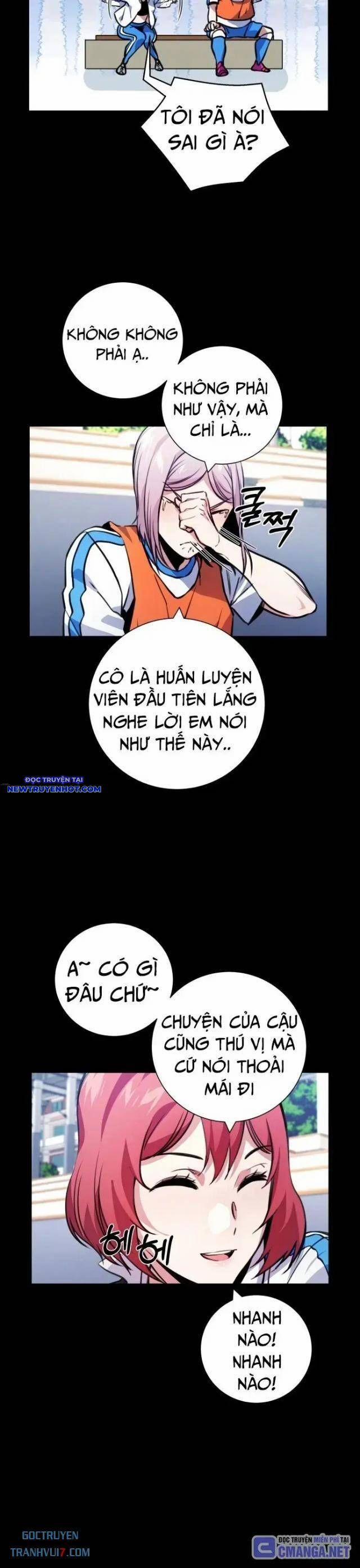 Góc Cao Khung Thành 119 trang 13