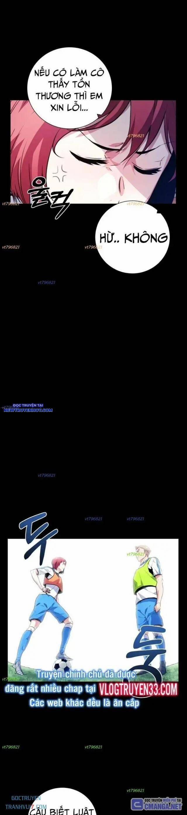 Góc Cao Khung Thành 119 trang 18
