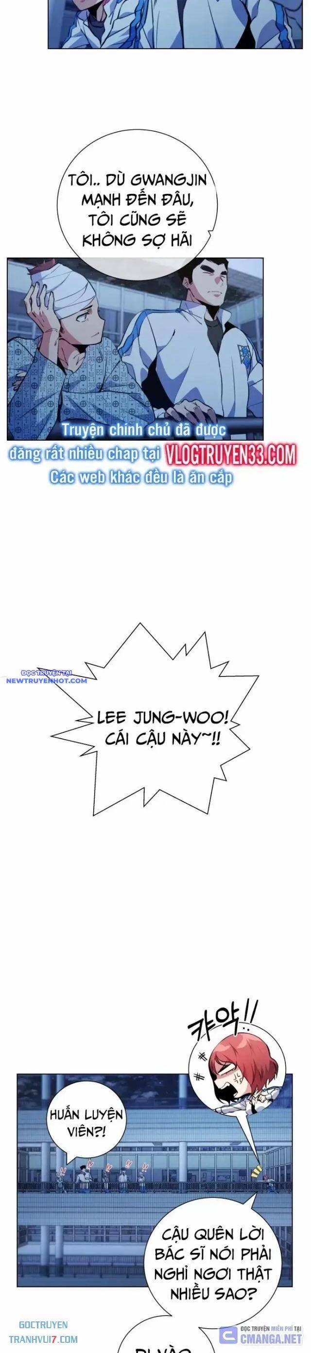 Góc Cao Khung Thành 119 trang 31