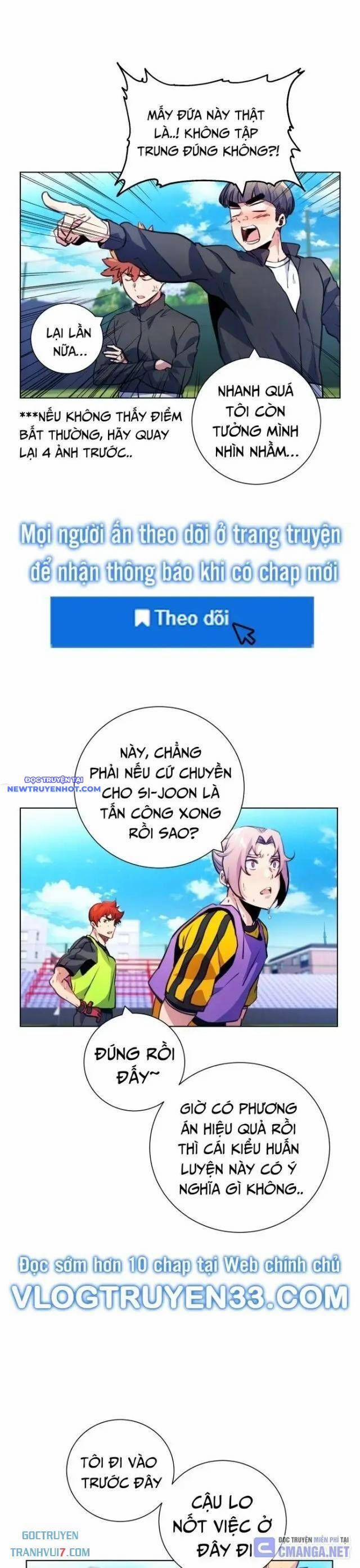 Góc Cao Khung Thành 120 trang 12