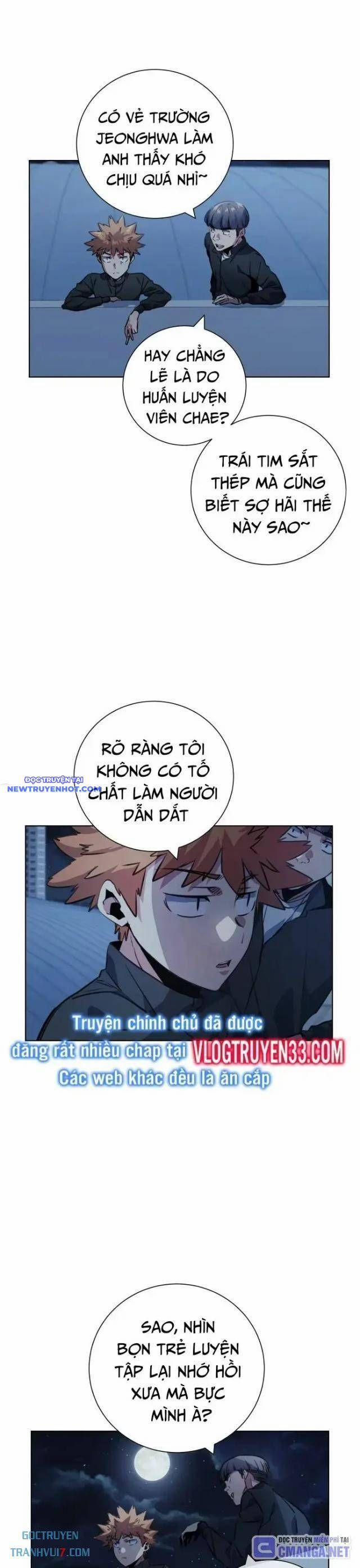 Góc Cao Khung Thành 120 trang 27