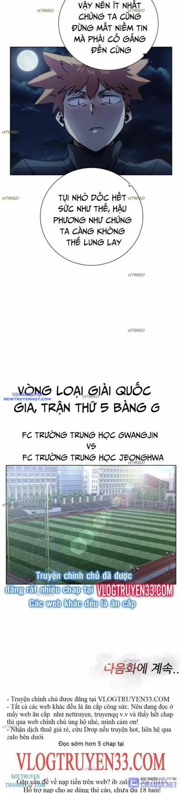 Góc Cao Khung Thành 120 trang 31
