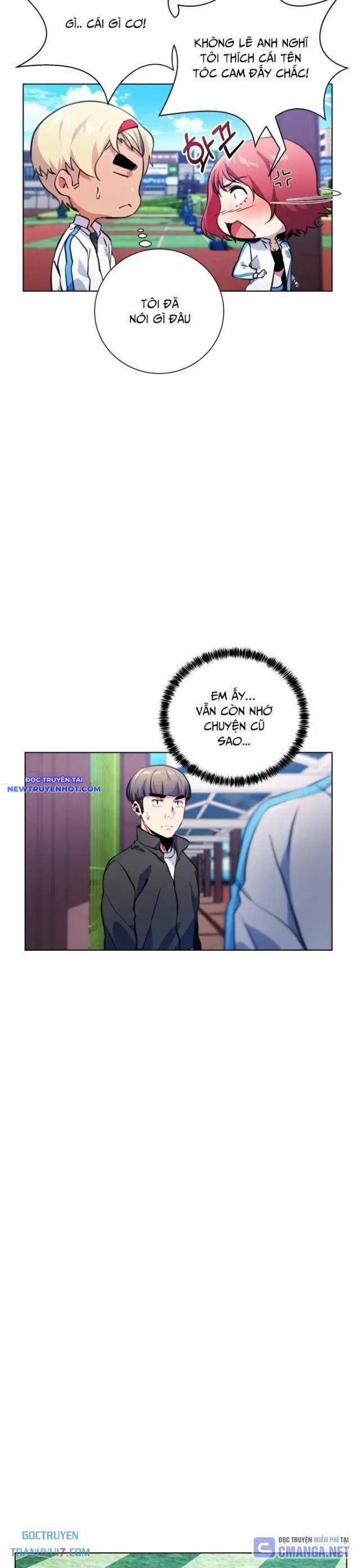 Góc Cao Khung Thành 121 trang 10