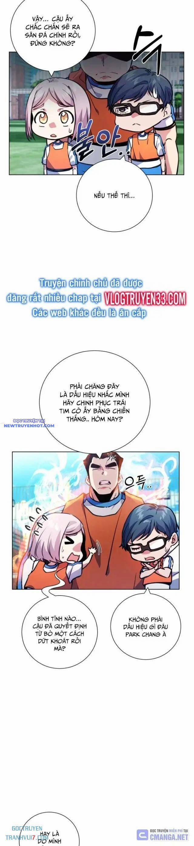 Góc Cao Khung Thành 121 trang 13