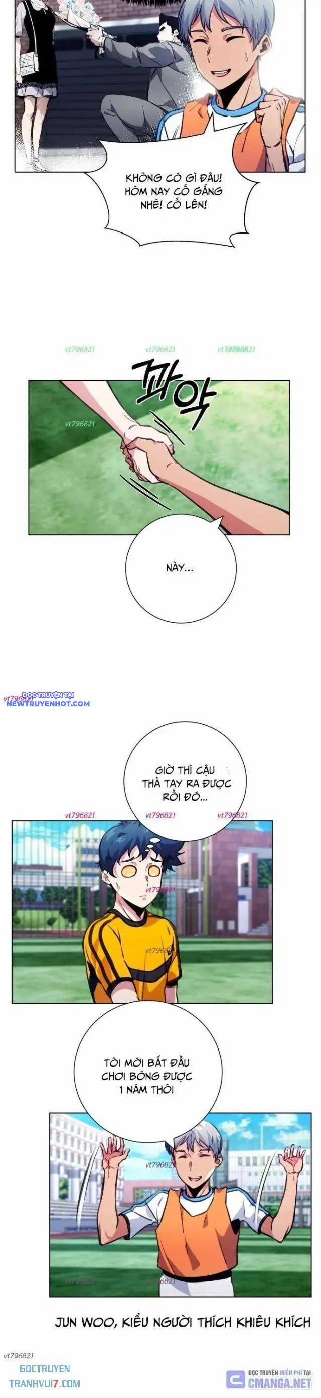 Góc Cao Khung Thành 121 trang 17