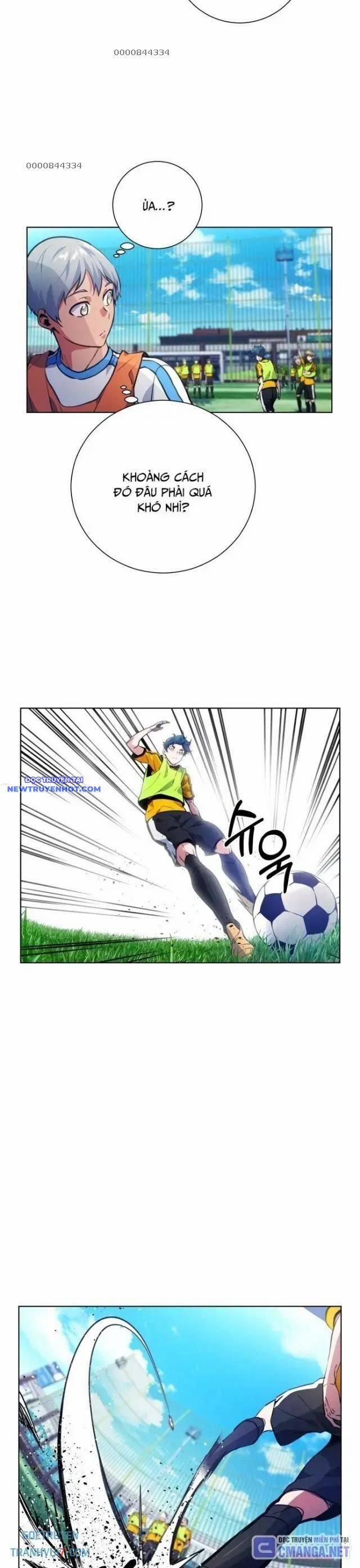 Góc Cao Khung Thành 121 trang 20