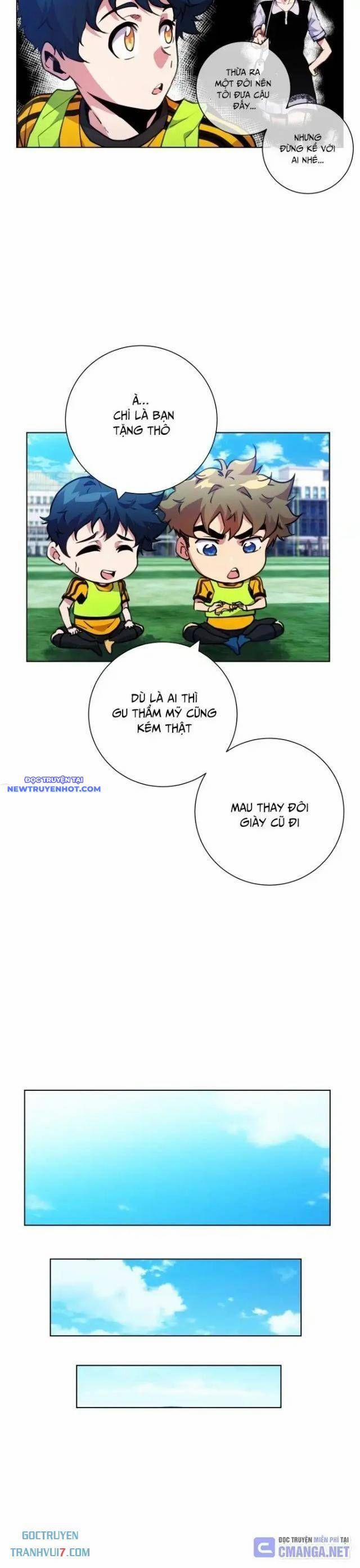 Góc Cao Khung Thành 121 trang 24