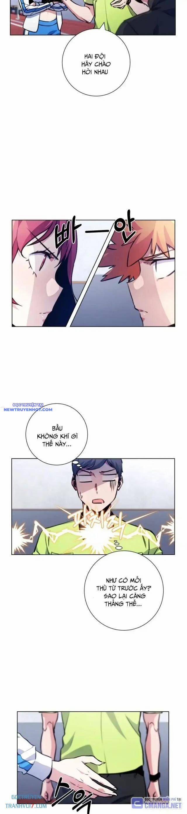 Góc Cao Khung Thành 121 trang 31