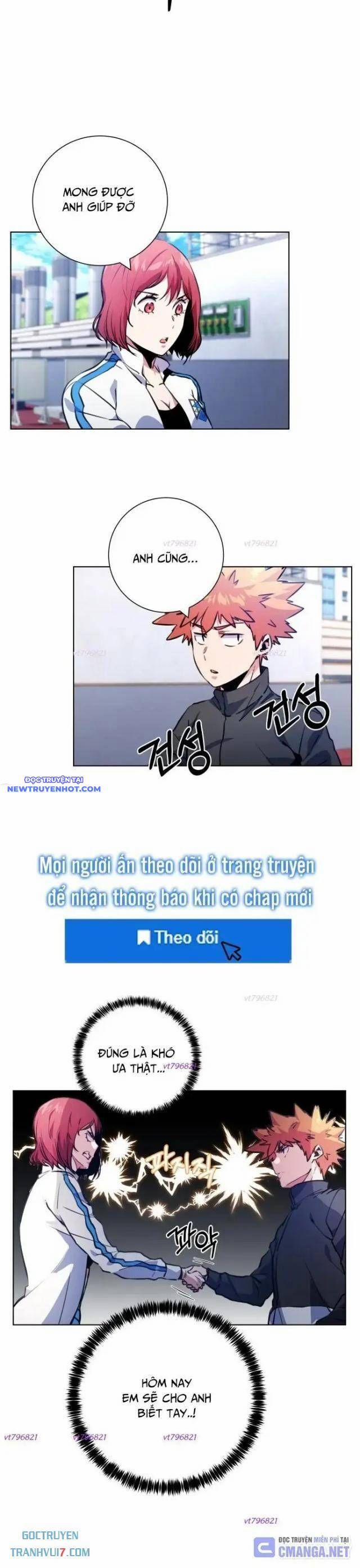 Góc Cao Khung Thành 121 trang 32