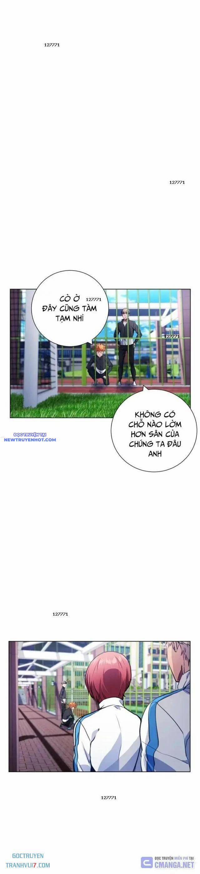 Góc Cao Khung Thành 121 trang 4