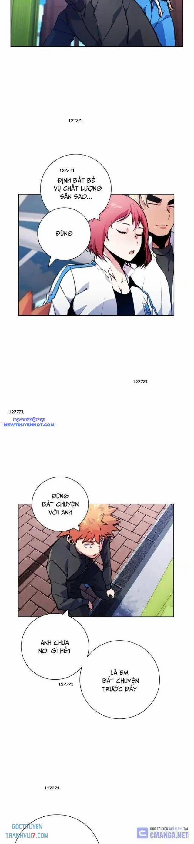 Góc Cao Khung Thành 121 trang 6