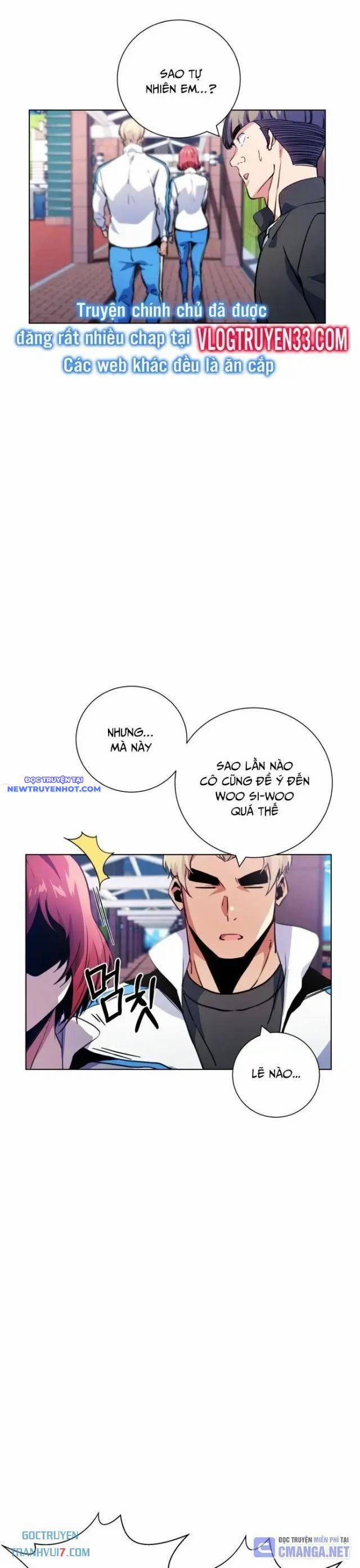 Góc Cao Khung Thành 121 trang 9