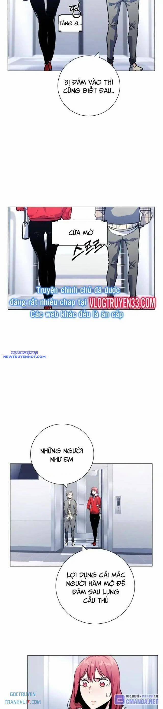 Góc Cao Khung Thành 122 trang 12