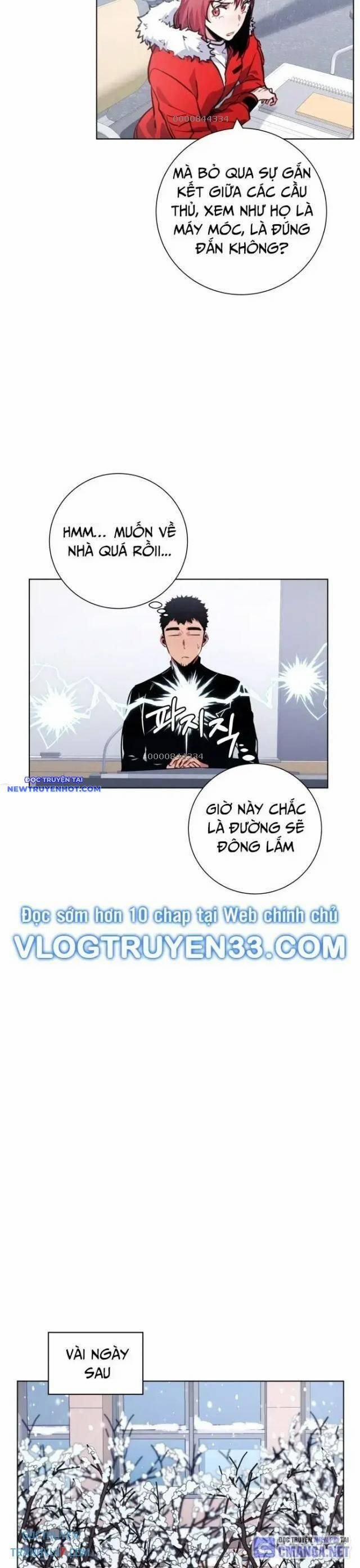 Góc Cao Khung Thành 122 trang 20